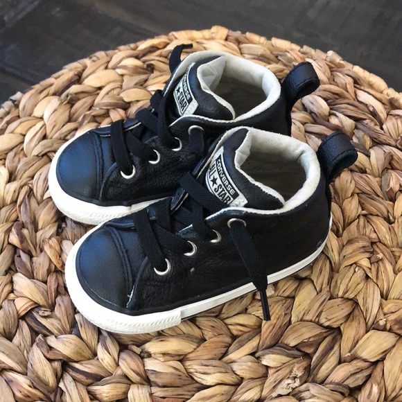 Toddler Converse C5 - Picture 2 of 5